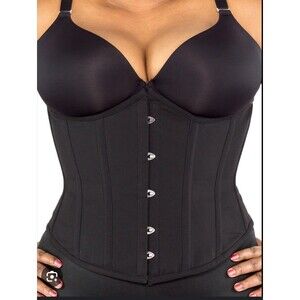 Black Corset Shapewear for Women